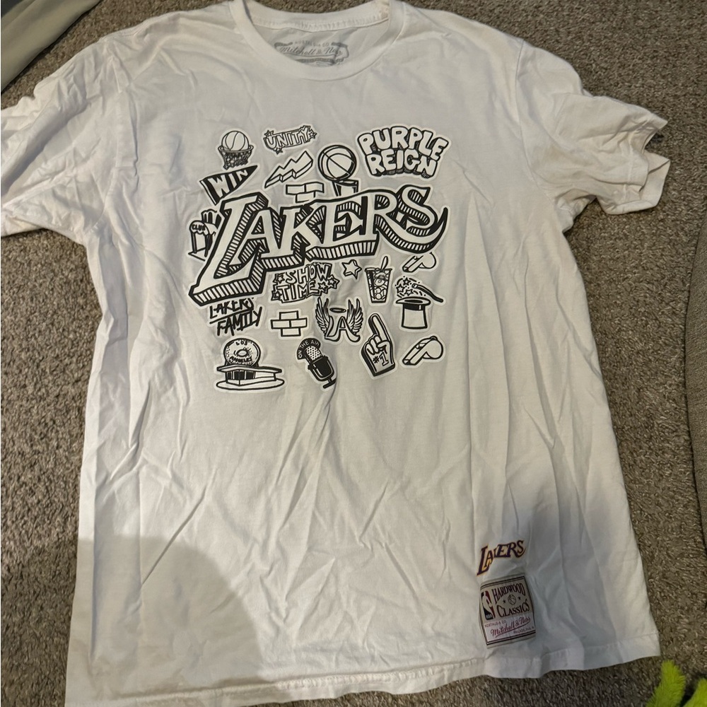 Los Angeles Lakers Tee